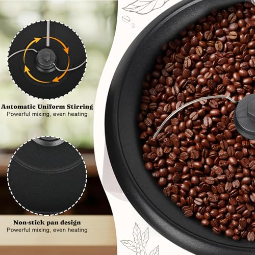 DIYAREA Coffee Roaster Machine for Home Use