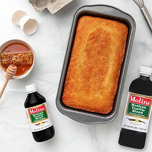 Vanilla Blend 16.6oz (16.6 Fl Oz)