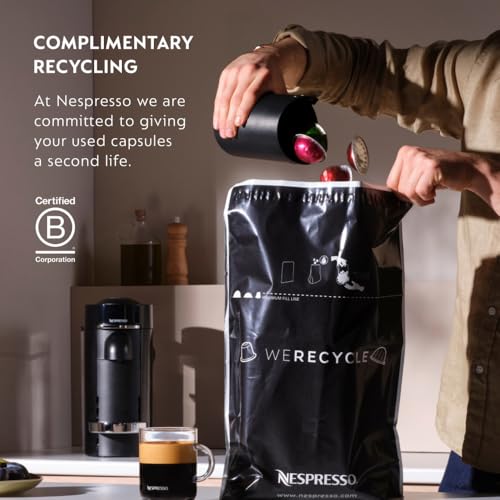 Vertuo Next Coffee Machine with Milk Frother