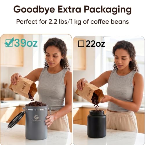 Coffee Canister