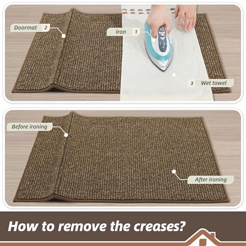 Dirt Trapper Door Mat 32" x 48"