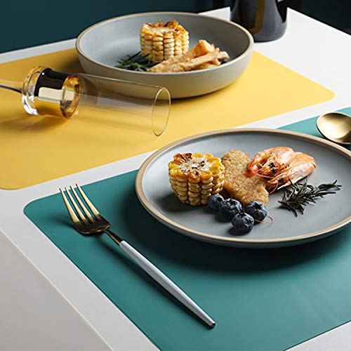 Silicone Placemats (4 Count)