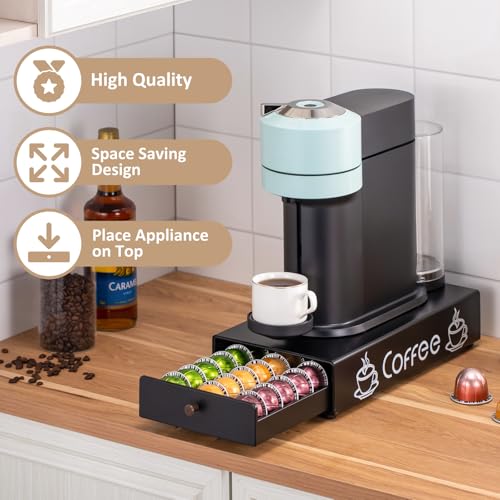 Nespresso Pod Holder for Vertuo Pod Drawer