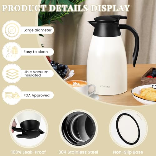Thermal Coffee Carafe