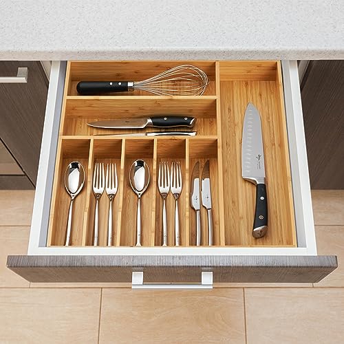 Large Kitchen Drawer Organizer