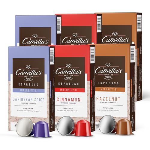 Camilla’s Heritage (60 Count)