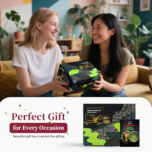Matcha Whisk Set