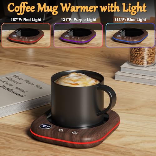Mug Warmer Upgraded