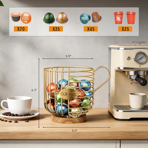 ACCACJEN Coffee Pod Holde