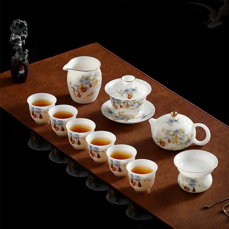 Kung Fu Tea Set