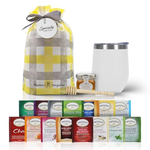 Tea Gift Set for Women & Men