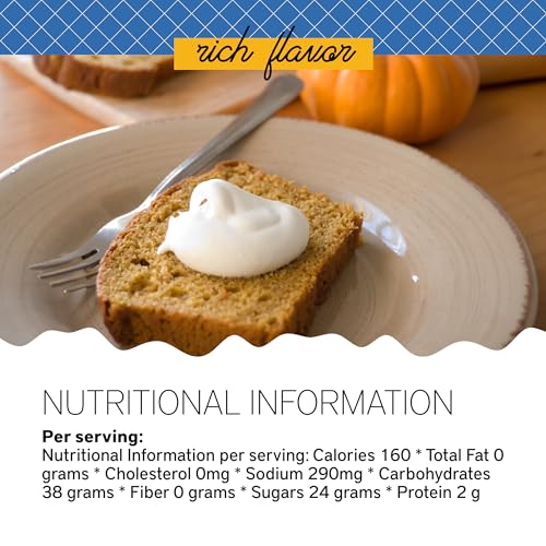 Gourmet Pumpkin Bread Mix (15.61 Ounce)
