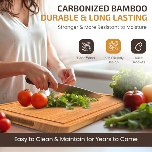 Bamboo Cutting Board