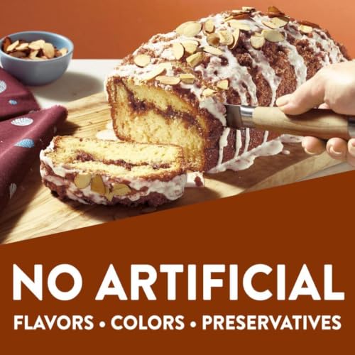 Cinnamon Swirl Quick Bread Mix (234 Ounce)
