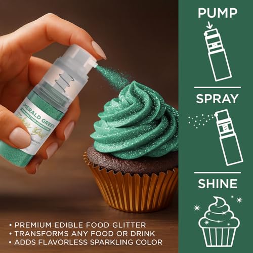 Emerald Green Tinker Dust