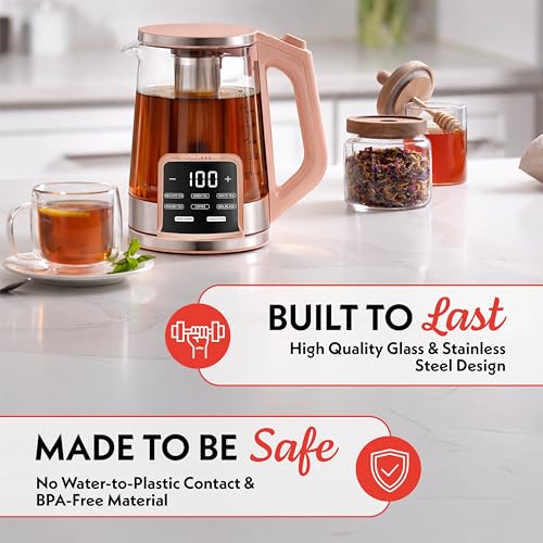 Electric Glass Kettle