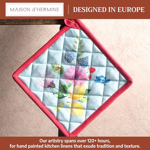 Pot Holders 100% Cotton Potholders