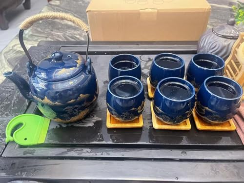 Gift Set Japanese Tea Set
