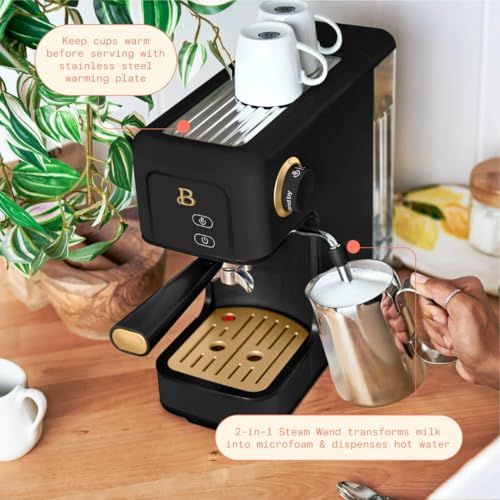 Slim Espresso Maker
