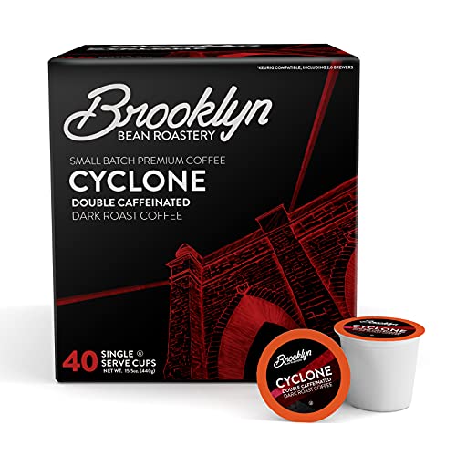 Cyclone Gourmet Coffee Pods (40 Count)