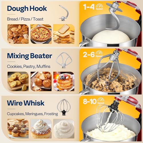 Stand Mixer 6