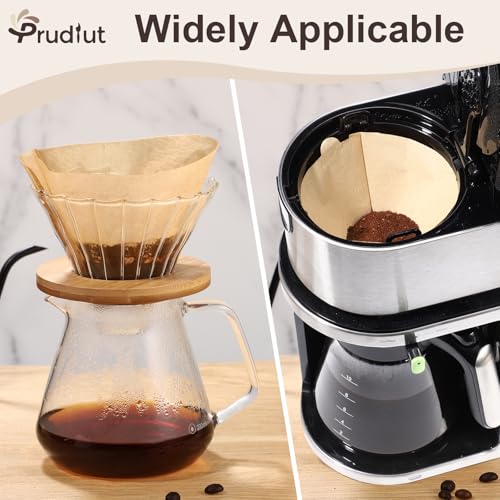 120 Count #4 Cone Coffee Filters 8