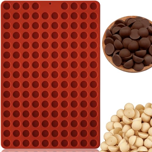 Mini Semi Sphere Shape Molds Silicone