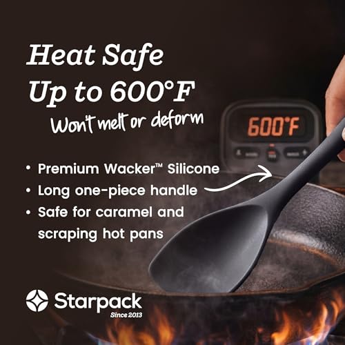 Starpack Like a Boss XL Silicone Cooking Utensils Set