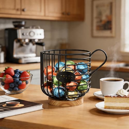 ACCACJEN Coffee Pod Holde