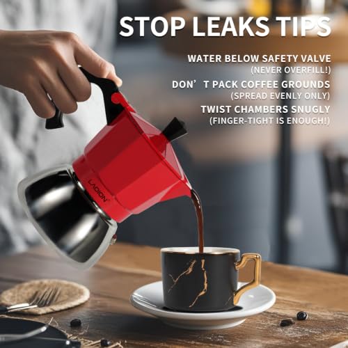 Stovetop Espresso Maker