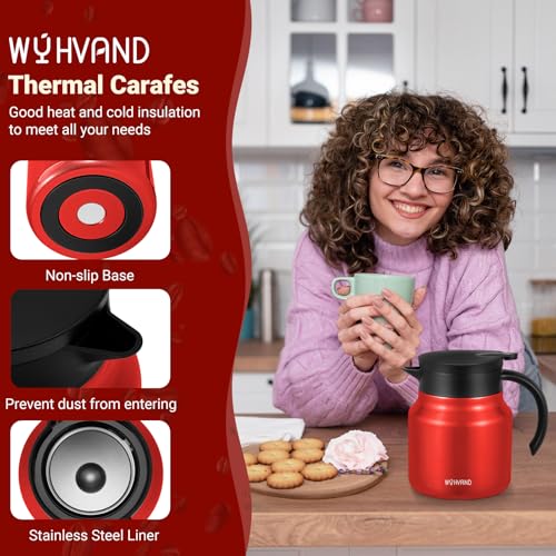 Small Insulated Coffee Carafe