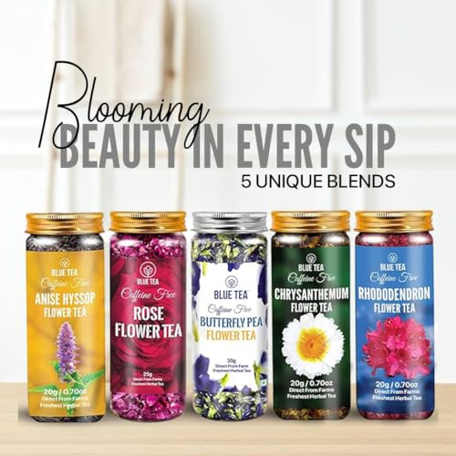 Flower Tea Combo