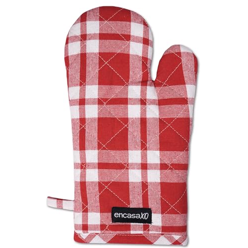 Oven Mitts Heat Resistant Kitchen Gloves (2 Count)