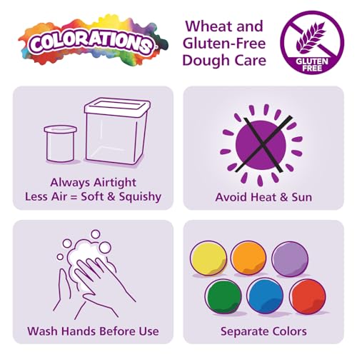 Wheat & Gluten Free Dough Variety Pack (60 Count)