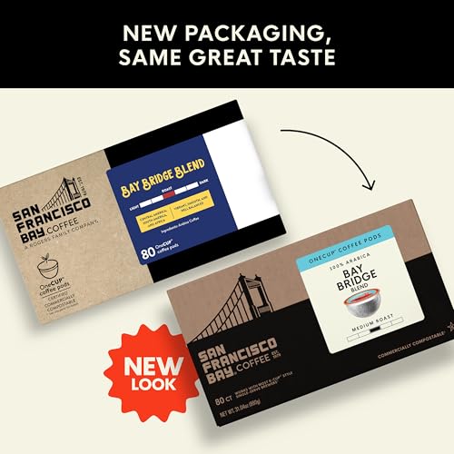 Bay Bridge Blend K (80 Count)
