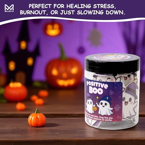 Positive Boo Jar