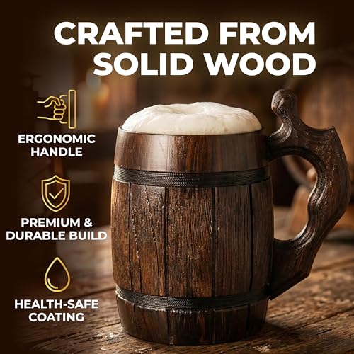 MFC Beer Mug 20 OZ