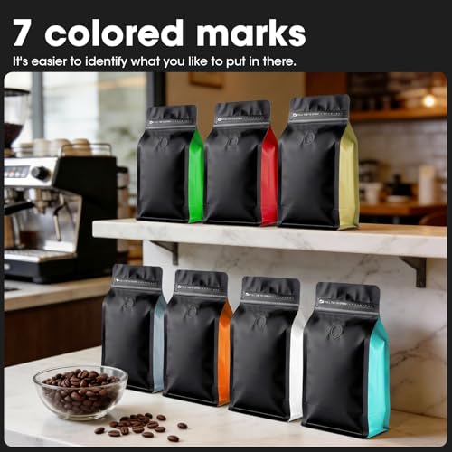 Coffee Bags with Valve (60 Count)