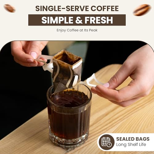 Mondo Drip Coffee Mix (8.47 Ounce)