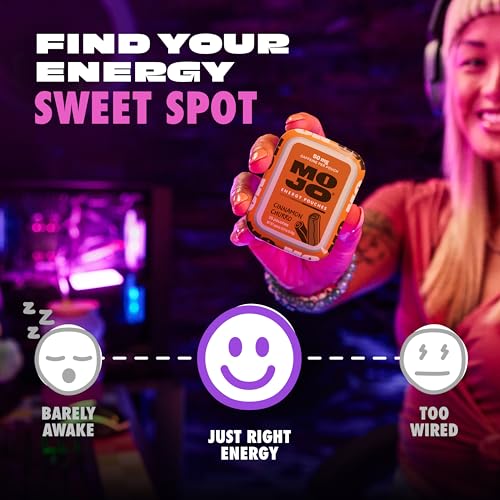 Energy 50mg Caffeine Pouches (75 Count)