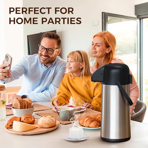 Coffee Carafe for Keeping Hot