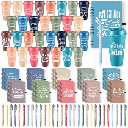 90 Pcs Employee Appreciation Gift Set (90 Count)