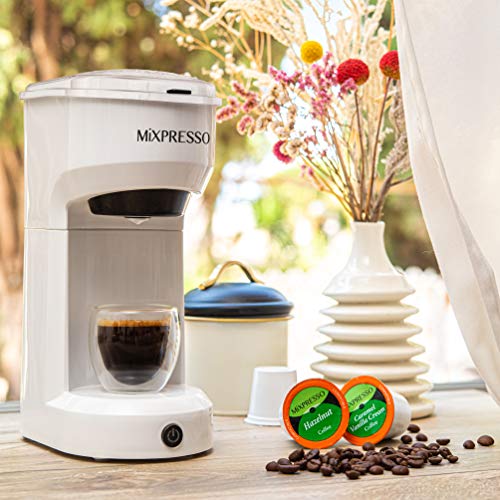 Single Serve Coffee Maker K Cup Coffee Maker for K Pods & Grounds