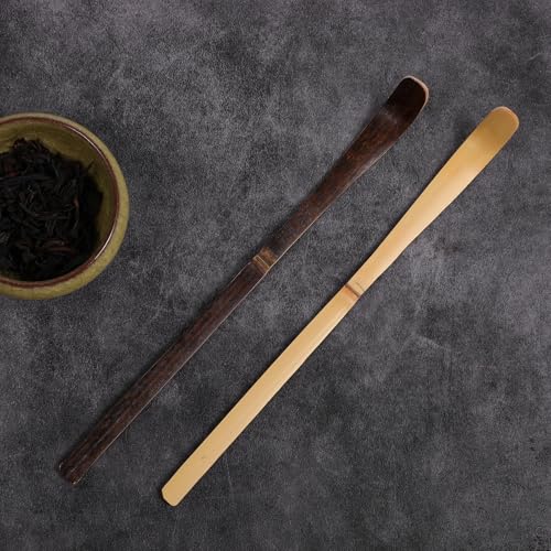 2 Pcs Matcha Spoons (2 Count)