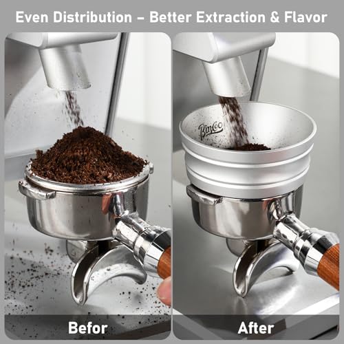 Espresso Dosing Funnel 58mm