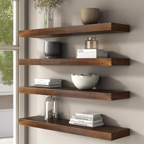 Floating Shelves for Wall
