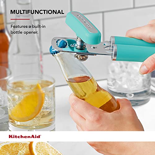 Classic Multifunction Can Opener and Bottle Opener Easy to Use