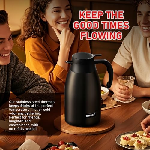 Thermal Coffee Carafe 2L