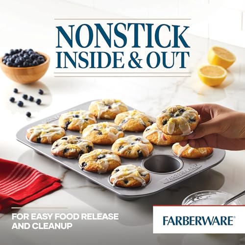 Bakeware Nonstick Muffin & Cupcake Pans