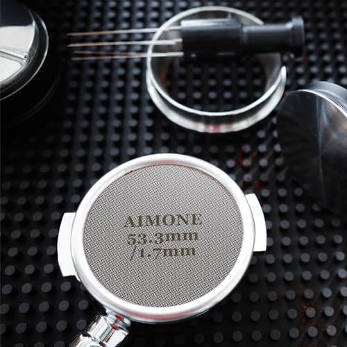 Espresso Puck Screen